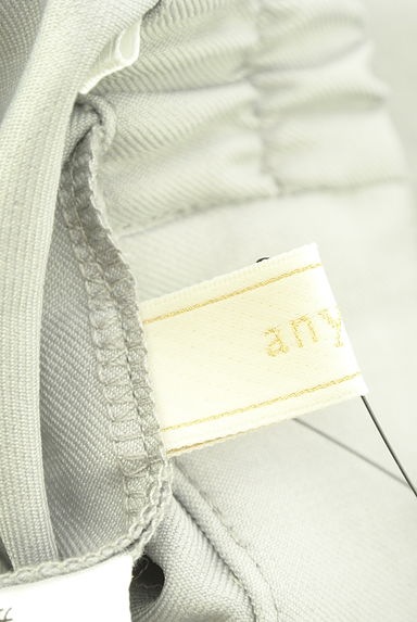 anySiS（エニィスィス）パンツ買取実績のブランドタグ画像