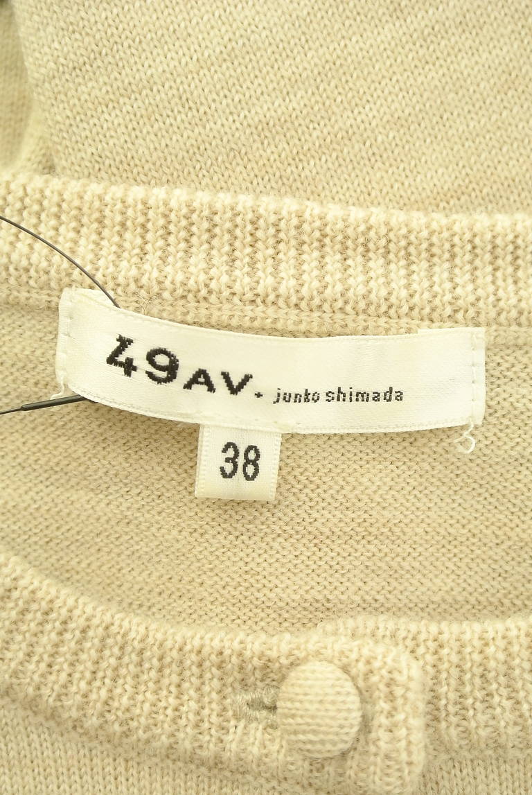 49av.Junko Shimada（49アヴェニュージュンコシマダ）の古着「商品番号：PR10345458」-大画像6