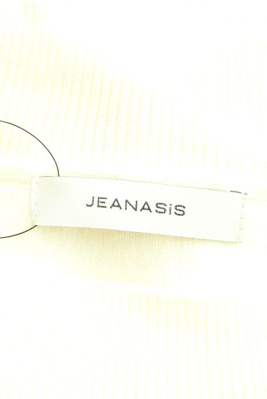 JEANASiS（ジーナシス）トップス買取実績のブランドタグ画像
