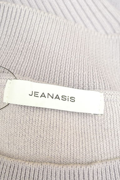 JEANASiS（ジーナシス）トップス買取実績のブランドタグ画像