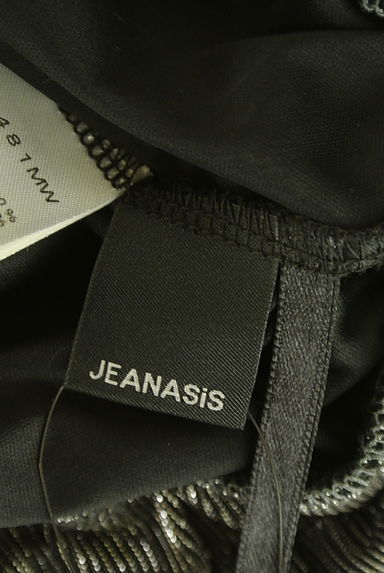 クリックで大画像表示 JEANASiS(ジーナシス)の古着「ラメペンシルスカート(ロングスカート・マキシスカート)」大画像6へ