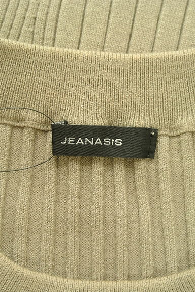 JEANASiS（ジーナシス）トップス買取実績のブランドタグ画像