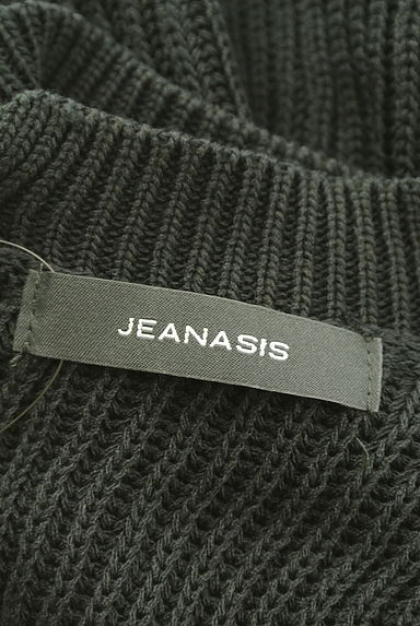 JEANASiS（ジーナシス）トップス買取実績のブランドタグ画像
