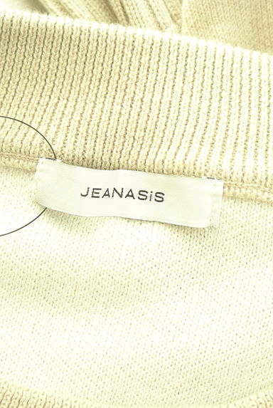 JEANASiS（ジーナシス）トップス買取実績のブランドタグ画像
