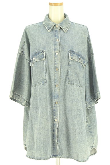 JEANASiS（ジーナシス）シャツ買取実績の前画像