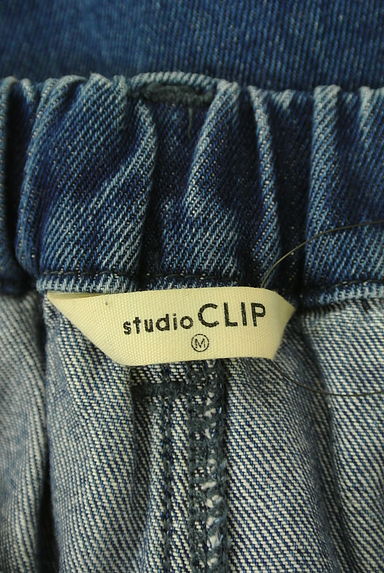 studio CLIP（スタディオクリップ）パンツ買取実績のブランドタグ画像
