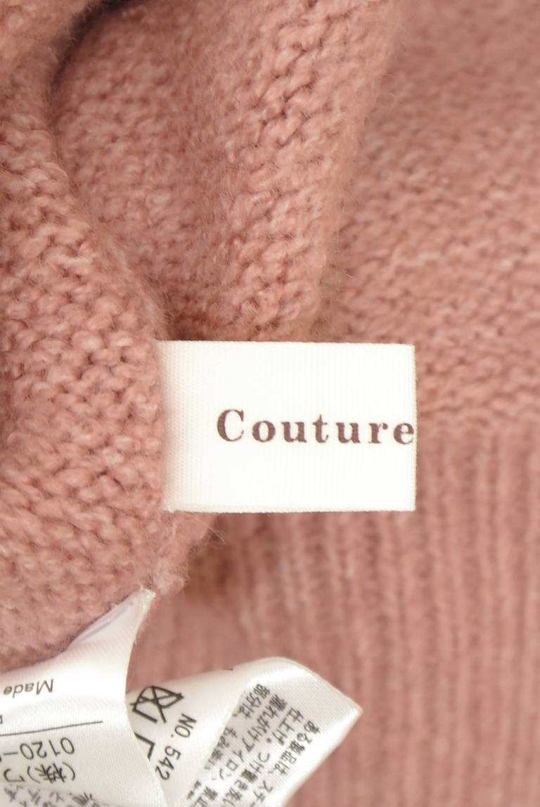 Couture Brooch（クチュールブローチ）の古着「商品番号：PR10345488」-大画像6