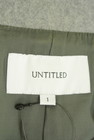 UNTITLED（アンタイトル）の古着「商品番号：PR10345489」-6