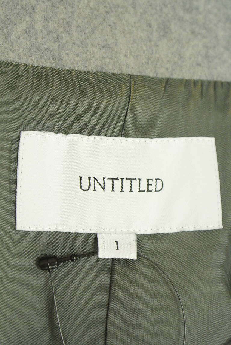 UNTITLED（アンタイトル）の古着「商品番号：PR10345489」-大画像6