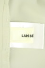 LAISSE PASSE（レッセパッセ）の古着「商品番号：PR10345490」-6