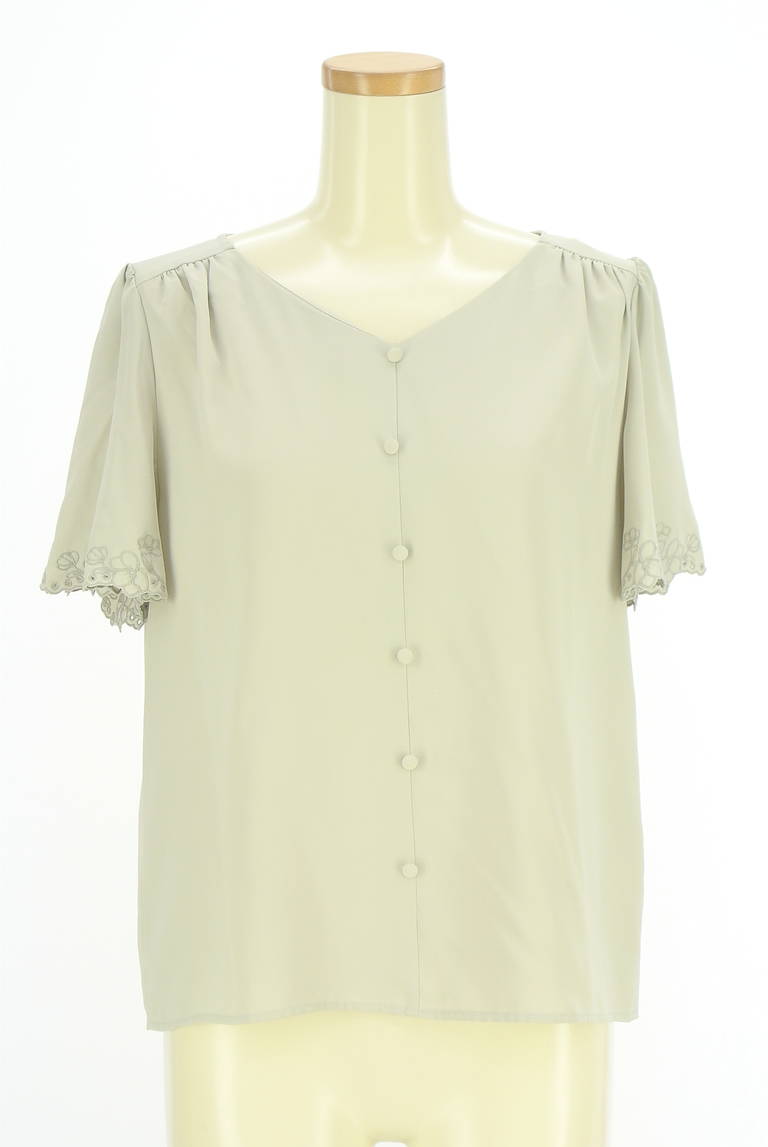LAISSE PASSE（レッセパッセ）の古着「商品番号：PR10345490」-大画像1