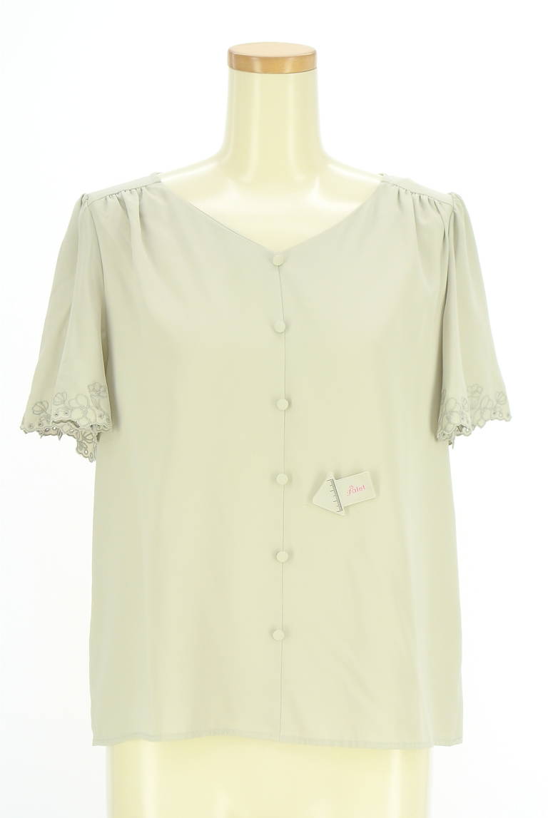 LAISSE PASSE（レッセパッセ）の古着「商品番号：PR10345490」-大画像4