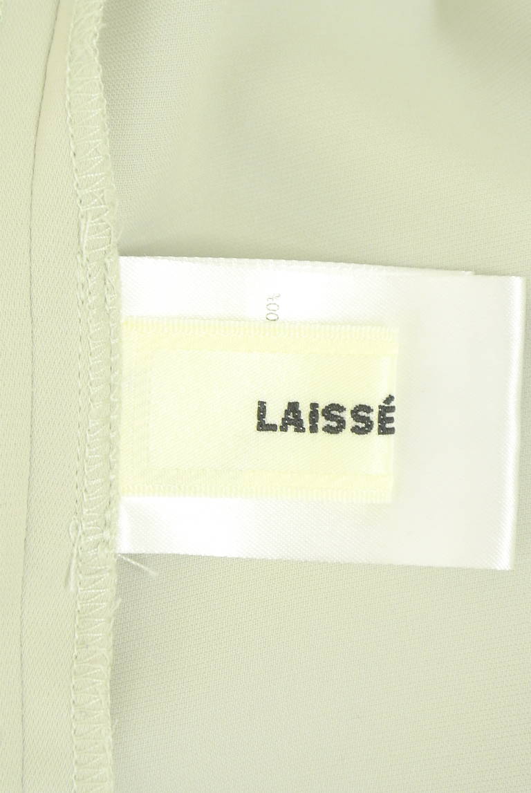 LAISSE PASSE（レッセパッセ）の古着「商品番号：PR10345490」-大画像6