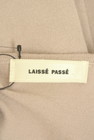 LAISSE PASSE（レッセパッセ）の古着「商品番号：PR10345491」-6