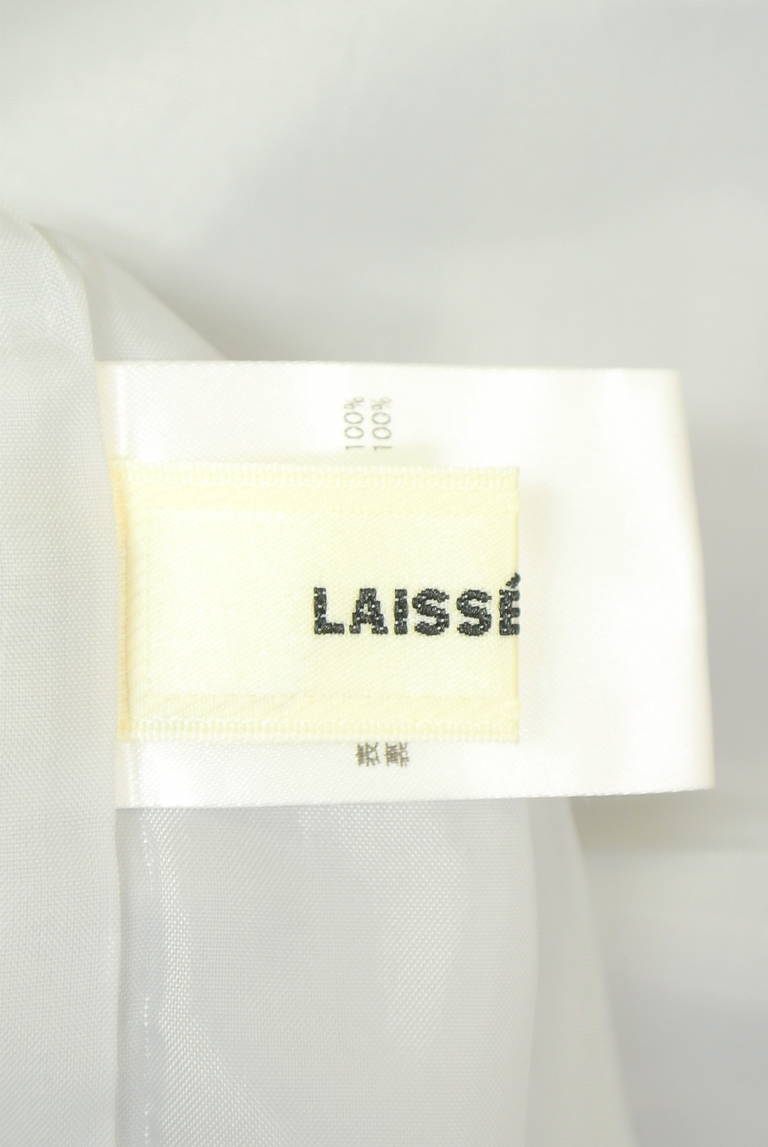 LAISSE PASSE（レッセパッセ）の古着「商品番号：PR10345492」-大画像6