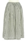 Samansa Mos2（サマンサモスモス）の古着「スカート」後ろ
