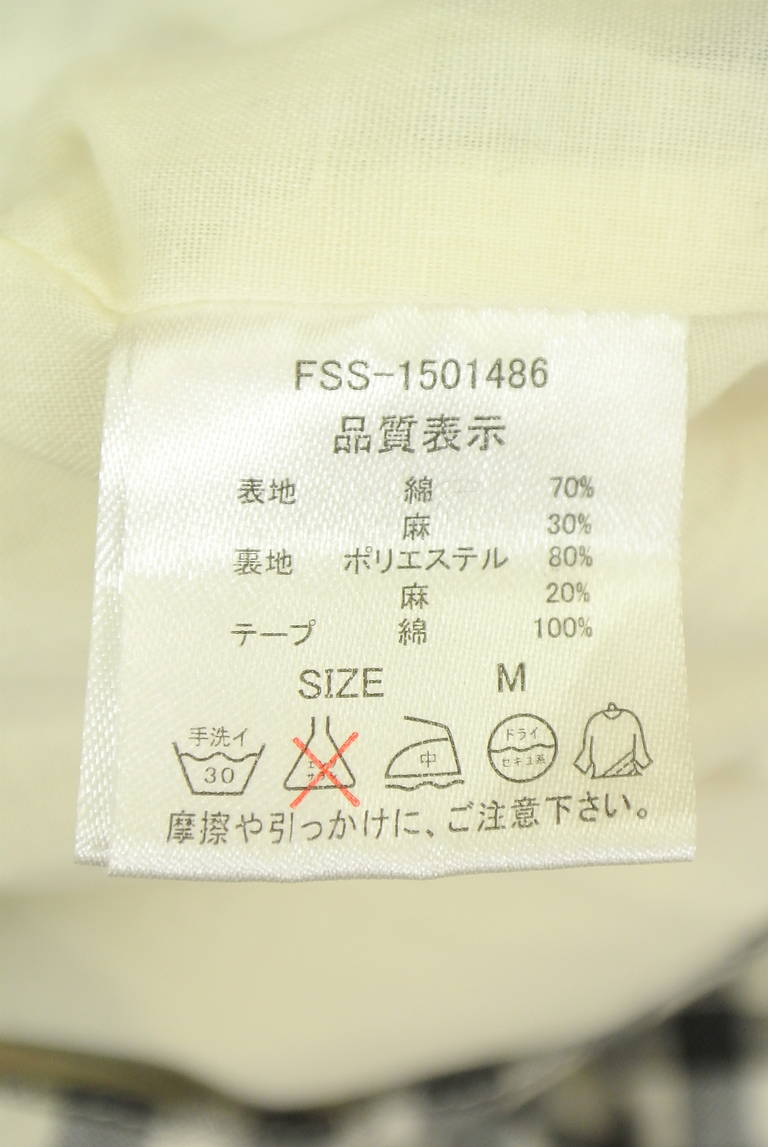 Samansa Mos2（サマンサモスモス）の古着「商品番号：PR10345508」-大画像5