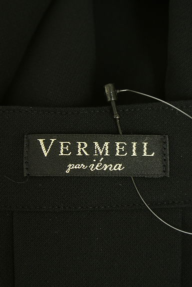 クリックで大画像表示 VERMEIL par iena(ヴェルメイユ パー イエナ)の古着「ボリュームドルマンスリーブブラウス(カットソー・プルオーバー)」大画像6へ