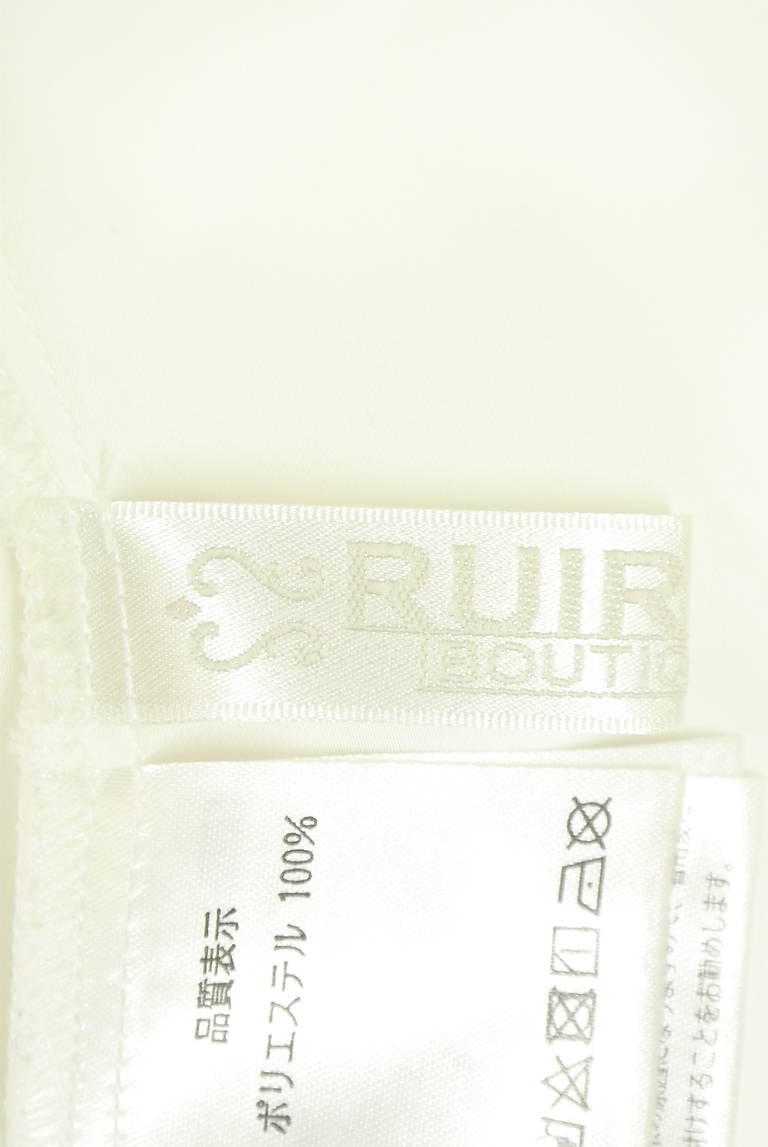 RUIRUE BOUTIQUE（ルイルエブティック）の古着「商品番号：PR10345516」-大画像6