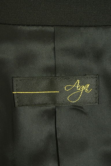 クリックで大画像表示 Aga(アーガ)の古着「ノーカラーワンホックジャケット(ジャケット)」大画像6へ