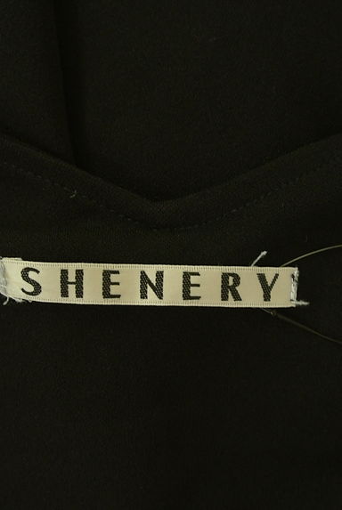 クリックで大画像表示 SHENERY(シーナリー)の古着「サロペットワイドパンツ(オーバーオール・サロペット)」大画像6へ