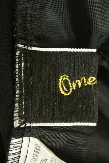 クリックで大画像表示 Omekashi(オメカシ)の古着「ハイウエストサロペットワイドパンツ(オーバーオール・サロペット)」大画像6へ