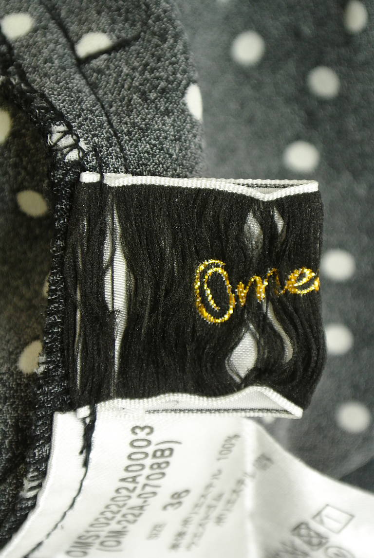 Omekashi（オメカシ）の古着「商品番号：PR10345534」-大画像6