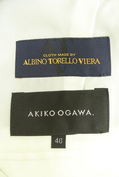 クリックで大画像表示 AKIKO OGAWA(アキコオガワ)の古着「テーラードジャケット(ジャケット)」大画像6へ