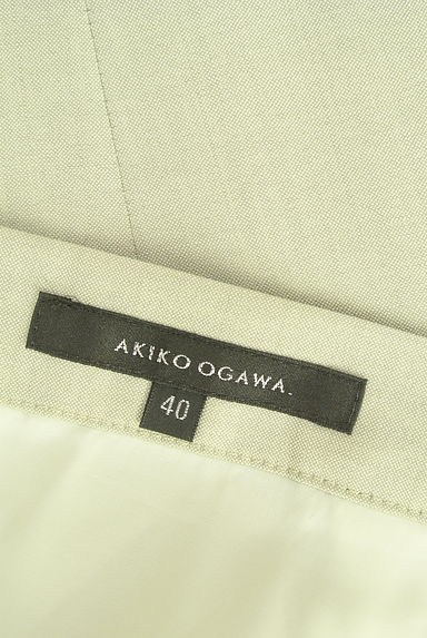 クリックで大画像表示 AKIKO OGAWA(アキコオガワ)の古着「ミディタイトスカート(スカート)」大画像6へ