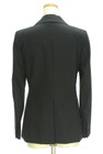 theory luxe（セオリーリュクス）の古着「ジャケット」後ろ