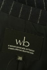 wb（ダブルビー）の古着「商品番号：PR10345606」-6