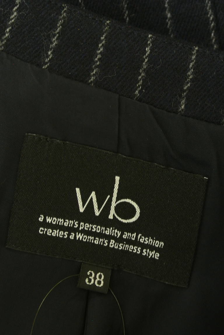 wb（ダブルビー）の古着「商品番号：PR10345606」-大画像6