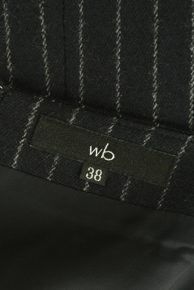 wb（ダブルビー）の古着「商品番号：PR10345607」-大画像6
