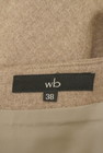 wb（ダブルビー）の古着「商品番号：PR10345609」-6