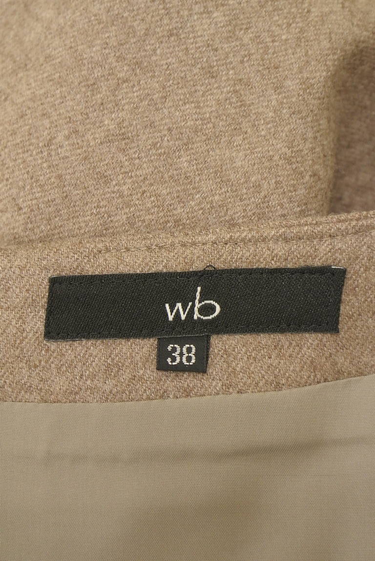 wb（ダブルビー）の古着「商品番号：PR10345609」-大画像6