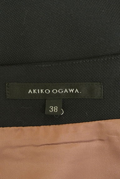 クリックで大画像表示 AKIKO OGAWA(アキコオガワ)の古着「ウールタイトスカート(スカート)」大画像6へ