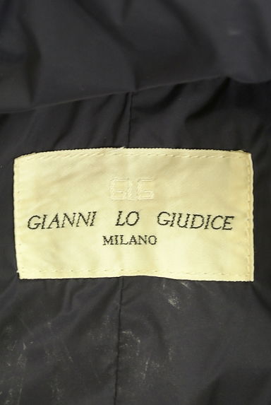 クリックで大画像表示 GIANNI LO GIUDICE(ジャンニロジュディチェ)の古着「ロングダウンコート(ダウンジャケット・ダウンコート)」大画像6へ