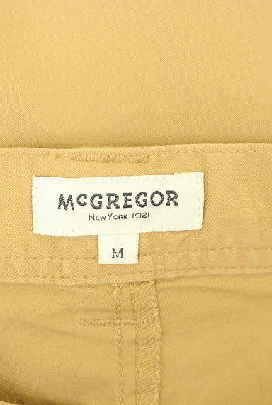 クリックで大画像表示 McGREGOR(マックレガー)の古着「テーパードチノパンツ(パンツ)」大画像6へ