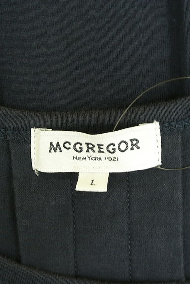 クリックで大画像表示 McGREGOR(マックレガー)の古着「半そでフレアTシャツ(カットソー・プルオーバー)」大画像6へ