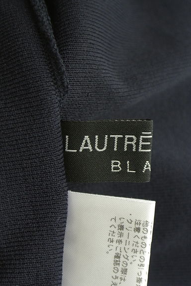 クリックで大画像表示 LAUTREAMONT(ロートレアモン)の古着「シアースリープロングニットワンピース(ワンピース・チュニック)」大画像6へ