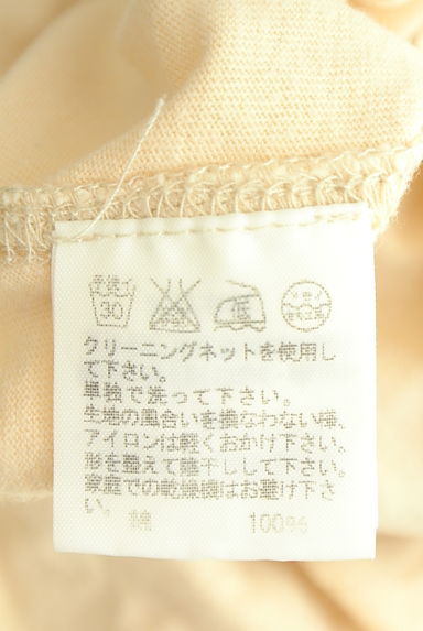クリックで大画像表示 ZUCCa(ズッカ)の古着「コットンミニワンピース(キャミワンピース)」大画像5へ
