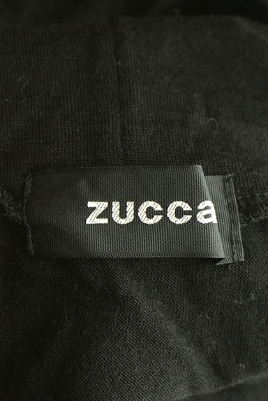 クリックで大画像表示 ZUCCa(ズッカ)の古着「タートルネックウールニット(カットソー・プルオーバー)」大画像6へ