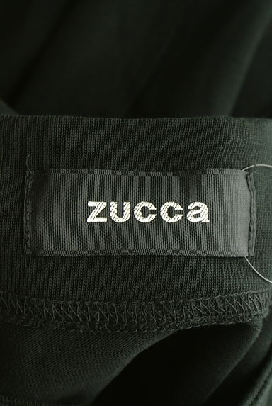 クリックで大画像表示 ZUCCa(ズッカ)の古着「ステッチコットンカットソー(カットソー・プルオーバー)」大画像6へ