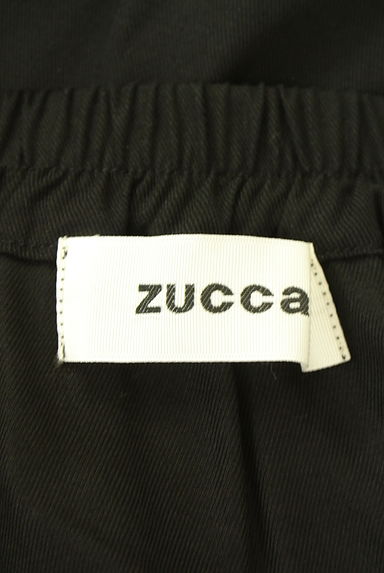 クリックで大画像表示 ZUCCa(ズッカ)の古着「フロントタックロングフレアスカート(ロングスカート・マキシスカート)」大画像6へ