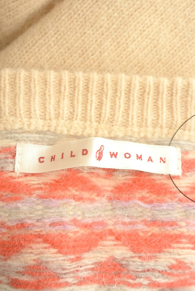 CHILD WOMAN（チャイルドウーマン）の古着「商品番号：PR10345687」-大画像6