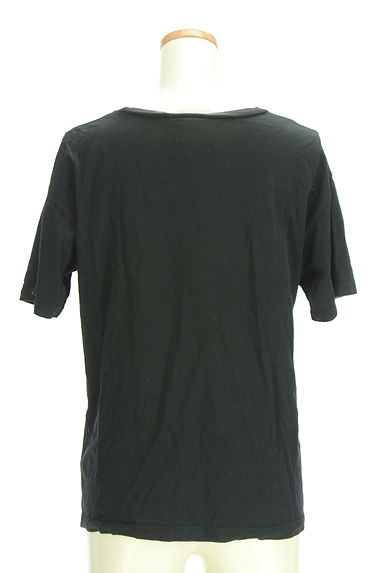 クリックで大画像表示 FRAY I.D(フレイアイディー)の古着「Champion ロゴTシャツ(Tシャツ)」大画像2へ