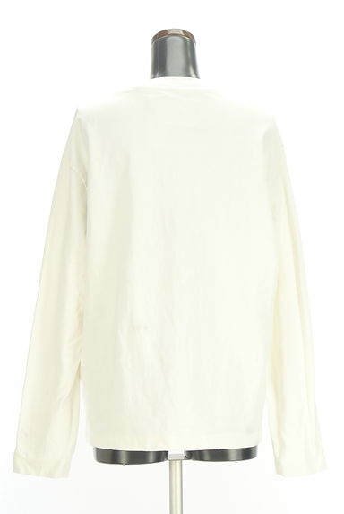 クリックで大画像表示 JIL SANDER(ジルサンダー)の古着「ロゴロンT(Tシャツ)」大画像2へ