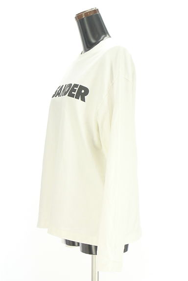 クリックで大画像表示 JIL SANDER(ジルサンダー)の古着「ロゴロンT(Tシャツ)」大画像3へ