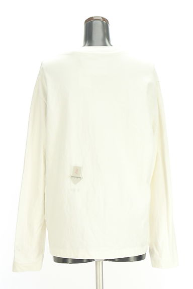 クリックで大画像表示 JIL SANDER(ジルサンダー)の古着「ロゴロンT(Tシャツ)」大画像4へ