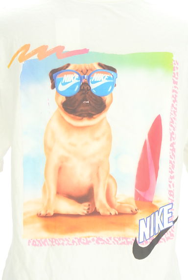 クリックで大画像表示 NIKE(ナイキ)の古着「バックプリントTシャツ(Tシャツ)」大画像4へ
